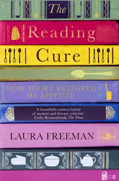 the reading cure imagen de la portada del libro