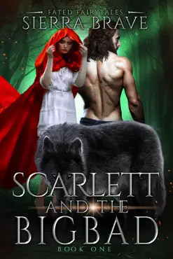 scarlett and the big bad book cover image