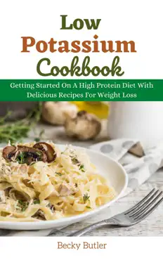 low potassium cookbook book cover image
