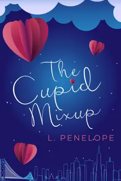 the cupid mixup book cover image