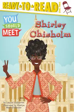 shirley chisholm book cover image