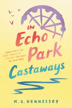 the echo park castaways book cover image
