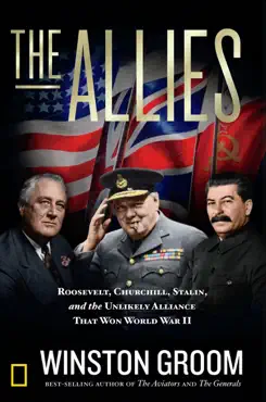 the allies book cover image