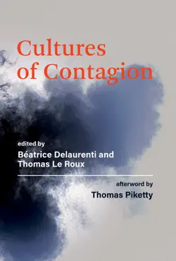 cultures of contagion book cover image