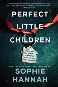 perfect little children book cover image