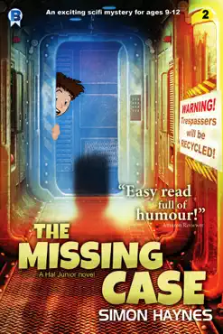 the missing case book cover image