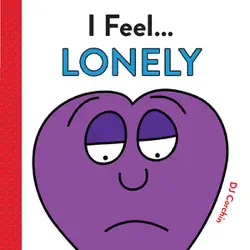 i feel... lonely book cover image
