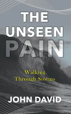 the unseen pain book cover image