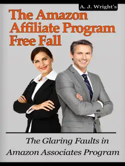the amazon affiliate program free fall book cover image