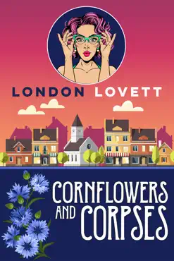 cornflowers and corpses book cover image