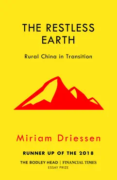 the restless earth book cover image