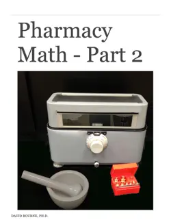 pharmacy math - part 2 book cover image
