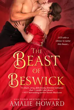 the beast of beswick book cover image