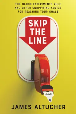 skip the line book cover image