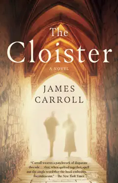 the cloister book cover image