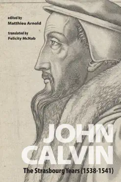 john calvin book cover image