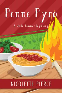penne pyro book cover image