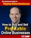 How to Buy and Sell Profitable Online Businesses synopsis, comments