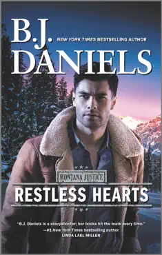 restless hearts imagen de la portada del libro