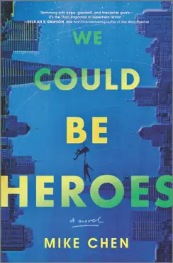 we could be heroes book cover image