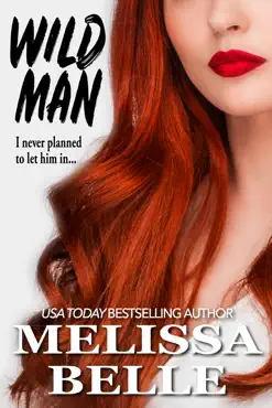 wild man book cover image