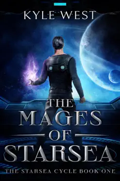 the mages of starsea book cover image