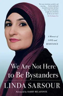 we are not here to be bystanders book cover image
