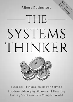 the systems thinker book cover image