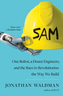 sam book cover image