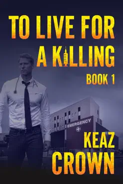 to live for a killing book cover image