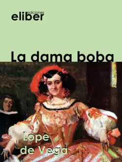 la dama boba book cover image