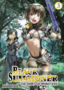 black summoner: volume 3 book cover image