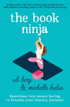 the book ninja book cover image