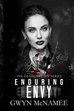 enduring envy book cover image