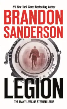 legion: the many lives of stephen leeds book cover image