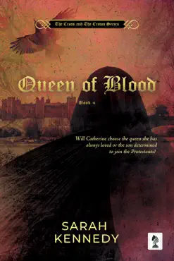 queen of blood book cover image