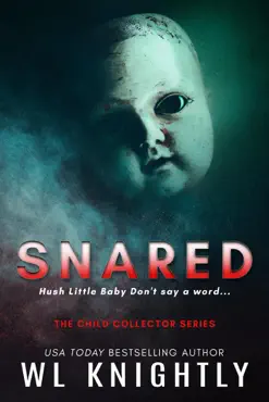 snared book cover image