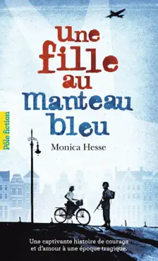 une fille au manteau bleu imagen de la portada del libro