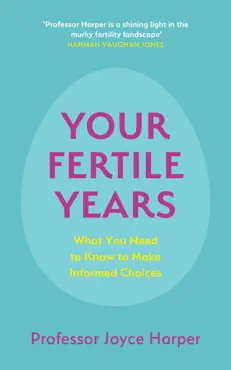your fertile years book cover image