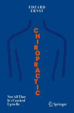 chiropractic book cover image