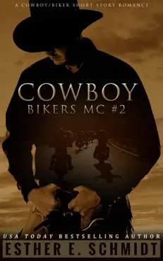 cowboy bikers mc #2 book cover image