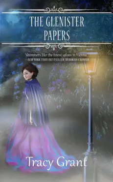 the glenister papers book cover image