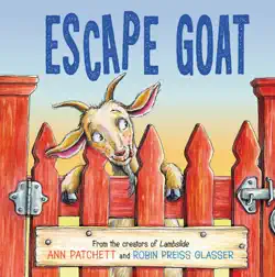 escape goat book cover image