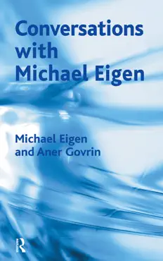 conversations with michael eigen imagen de la portada del libro