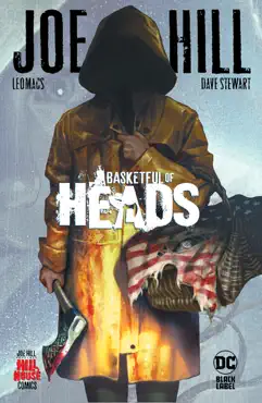 basketful of heads book cover image