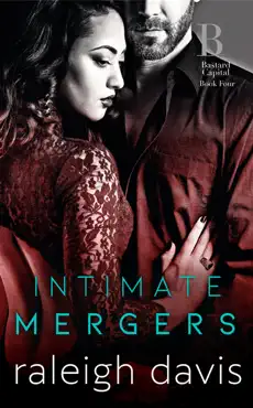 intimate mergers book cover image