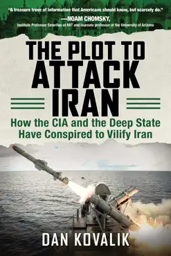 the plot to attack iran book cover image