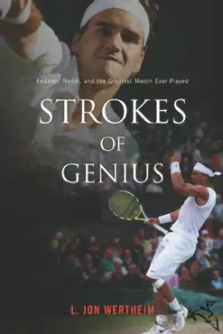 strokes of genius book cover image