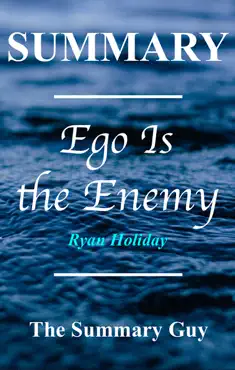 ego is the enemy summary imagen de la portada del libro