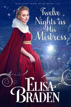 twelve nights as his mistress book cover image